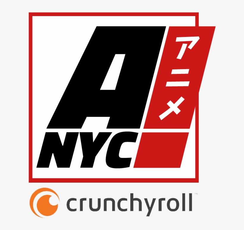 Logo-stamp Wcr - Anime Nyc, transparent png download