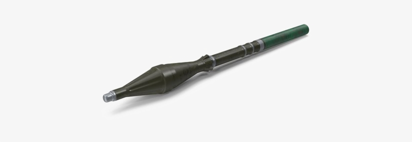 Rpg Png Free Download - Rpg Missile Png, transparent png download