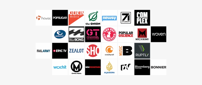 Premium Content Producers - Jukin Media, transparent png download