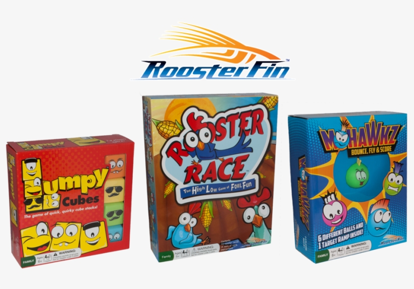 Oct 23-24, - Roosterfin Rooster Race - Educational Family Game -, transparent png download