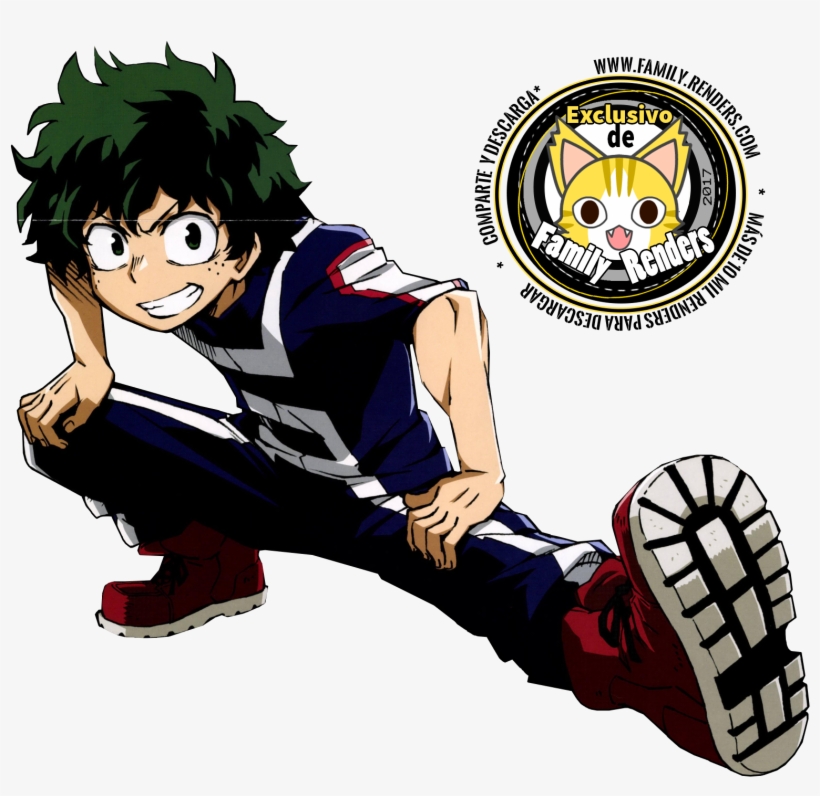 My Hero Academia, transparent png download