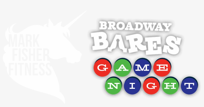 Broadway Bares Game Night, transparent png download