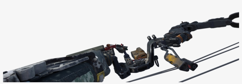 Sparrow Reload Bo3 - Black Ops 3 Sparrow Transparent, transparent png download