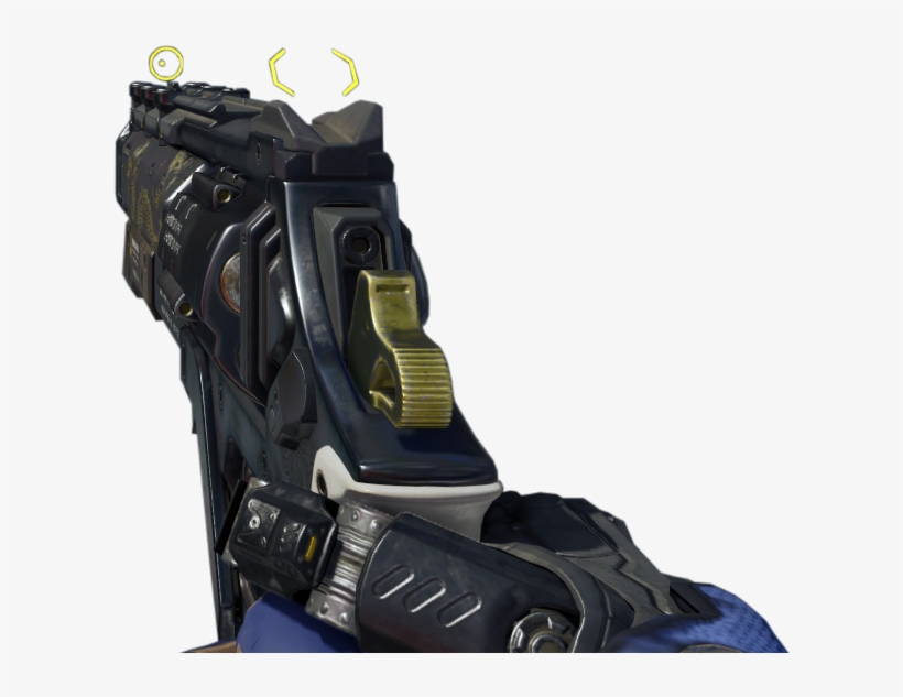 Annihilator Bo3 - Black Ops 3 Annihilator Png, transparent png download