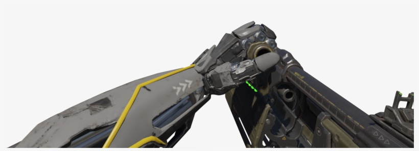 Lv8 Basilisk Reload Bo3 - Assault Rifle, transparent png download