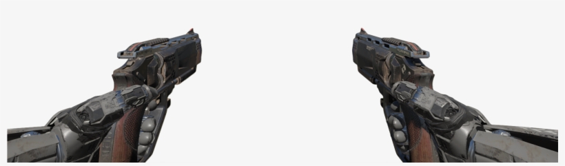 Marshal 16 Dual Wield Bo3 - Marshal 16 Dual Wield, transparent png download