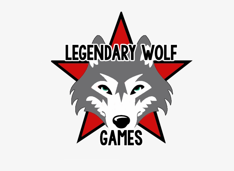 Deck Clipart Game Night - Legendary Wolf Games, transparent png download