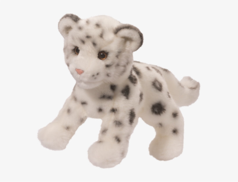 Douglas Irbis Snow Leopard - Douglas 1872 Irbis Snow Leopard, transparent png download