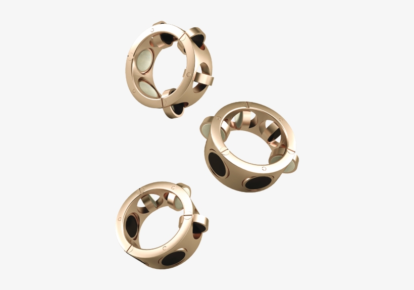 Brm Twice - Earrings, transparent png download