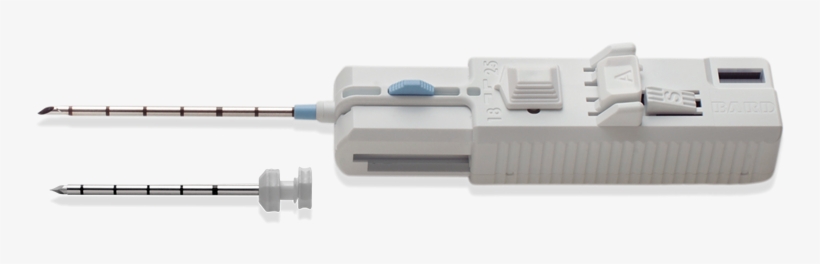 Bard® Marquee® Instrument - Biopsy, transparent png download