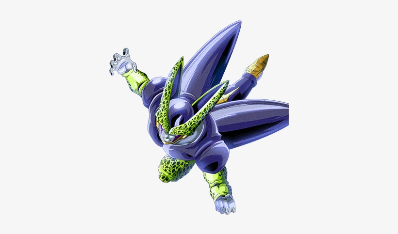 Background For Perfect Cell Surpassing All Perfect - Cell Dokkan Battle Png, transparent png download