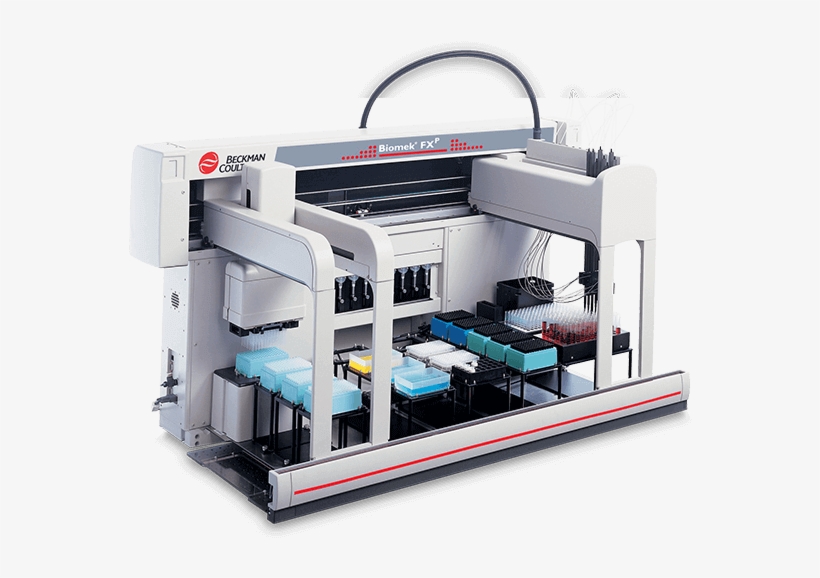 Biomek Fxp - Chemical Library, transparent png download