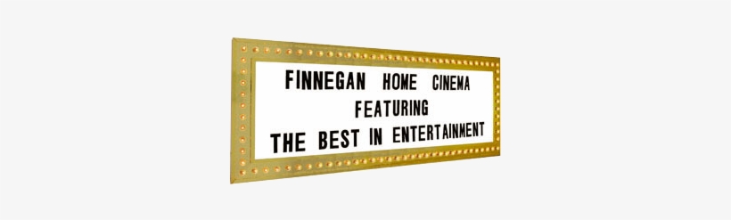 Grande Marquee - Grand Marquee Cinema Sign, transparent png download