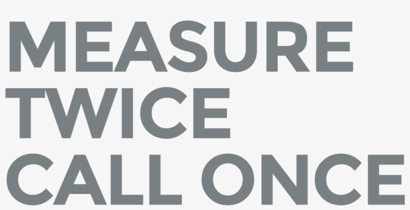 Measure-twice - Keep Calm And Hide Behind, transparent png download