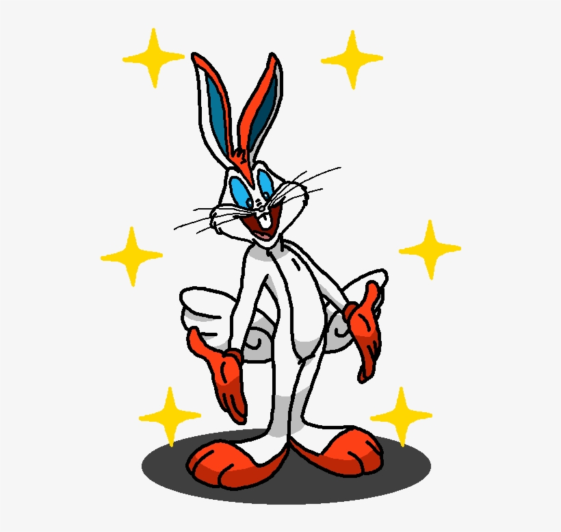 View Shinybugsvictini , - Bugs Bunny Shiny, transparent png download