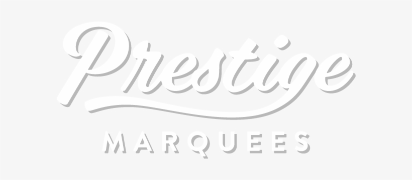 Prestige Marquees - Calligraphy, transparent png download