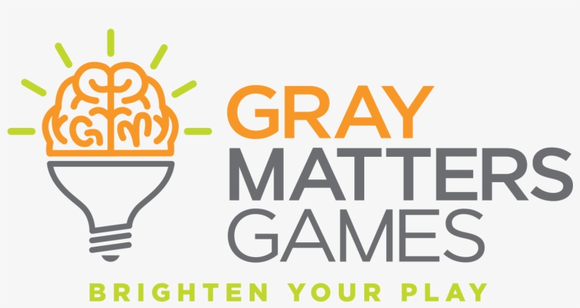 About Our Love For Party Games Gray Matters Games Clip - De Grandpré Chait, transparent png download