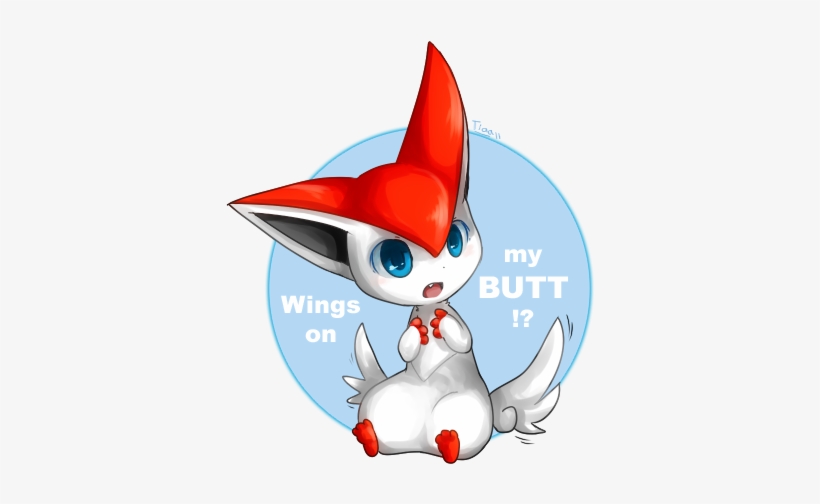 Google-søk Childhood, Early Childhood, Infancy - Shiny Victini Art, transparent png download