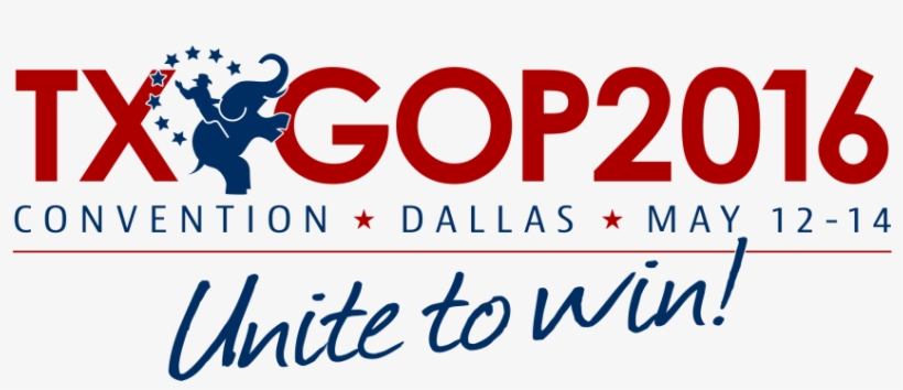 Txgop2016 Final Logo - Precinct, transparent png download