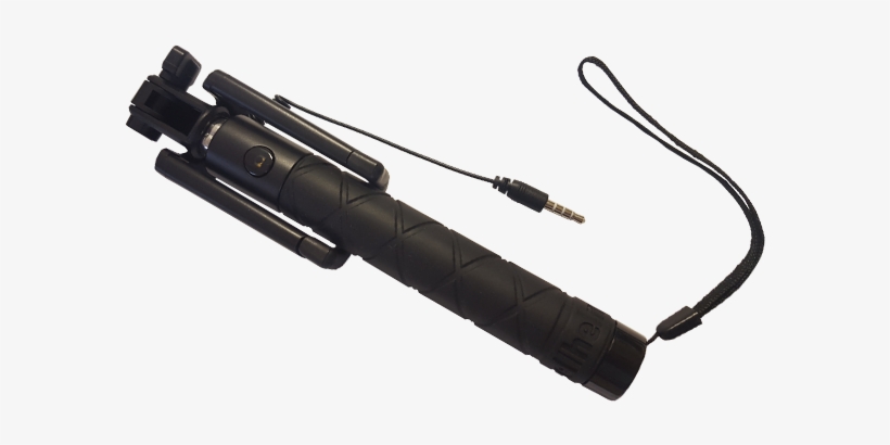 Cellhelmet Selfie Stick - Rifle, transparent png download