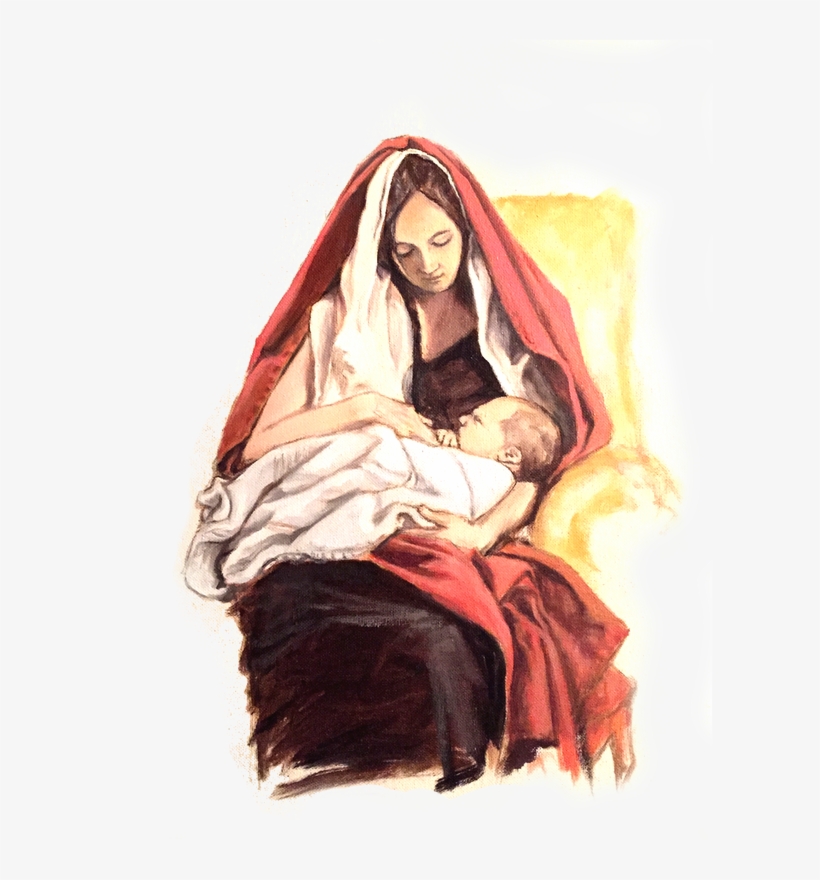 Madonna Drawing Hair - Steve Bird, transparent png download