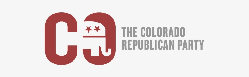 Dean Heller Logo Zellers Logo Colorado Republican Logo - Colorado Republican Party, transparent png download
