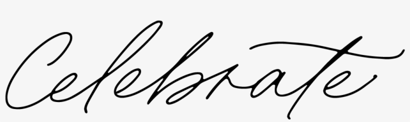 Celebration - Single Version, transparent png download