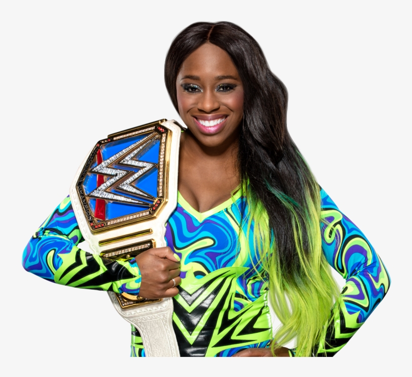 Naomi Protitle - Naomi Women's Champion, transparent png download