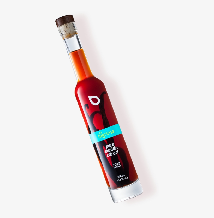 Pure Vanilla Extract 200 Ml - Vanilla Extract Transparent, transparent png download