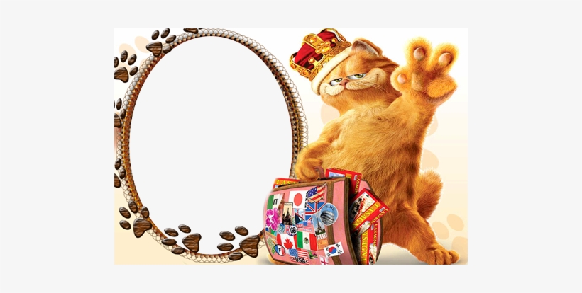 Garfield - Garfield: A Tail Of Two Kitties, transparent png download