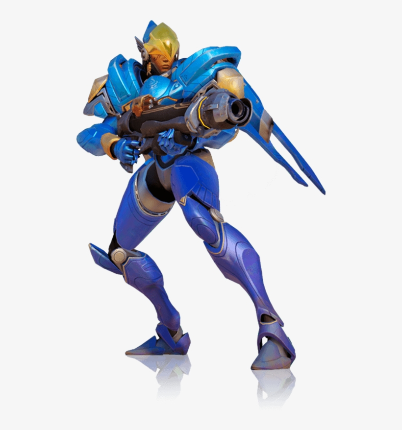 Pharah - Pharah Png, transparent png download