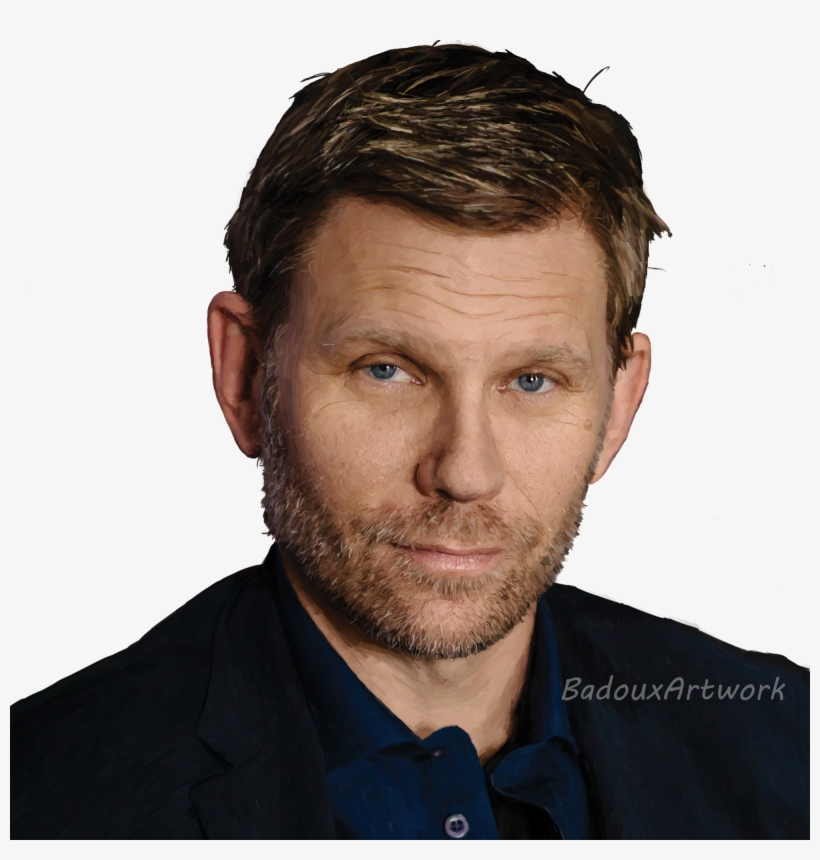 Mark Pellegrino - Jacob Seed Voice Actor, transparent png download