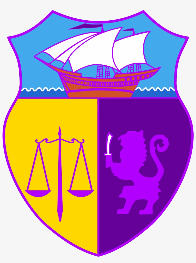 Coat Of Arms Of Carthage - Tunisia Crest, transparent png download