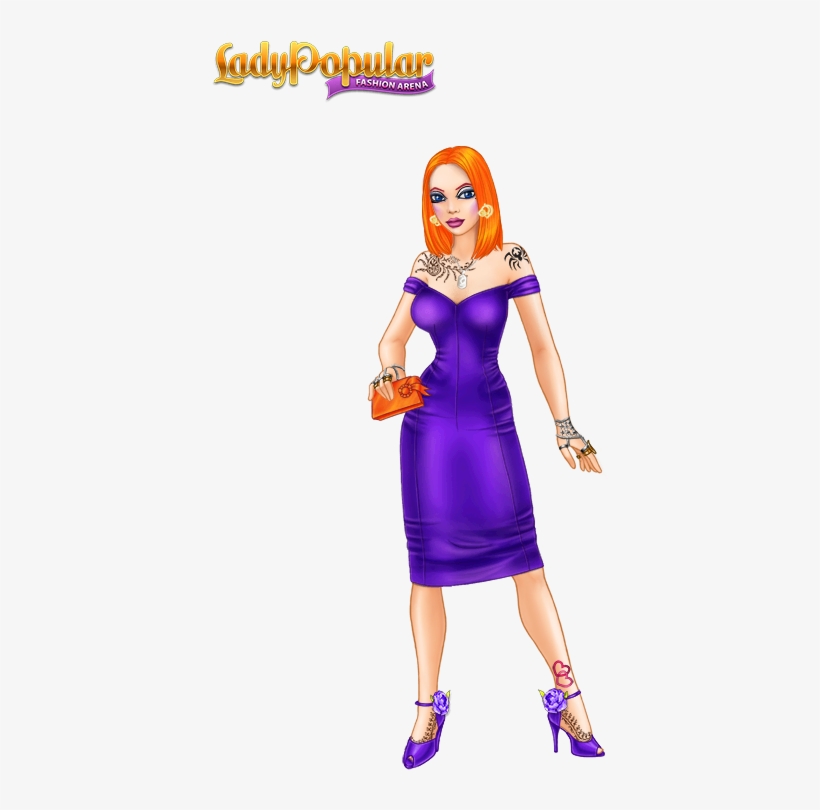 Pin By Cornelia Gray On Lady Popular - Lady Popular, transparent png download