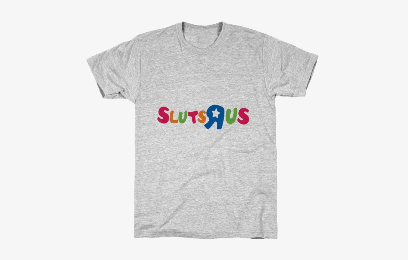 Sluts R Us Mens T-shirt - My Pussy Grabs Back, transparent png download