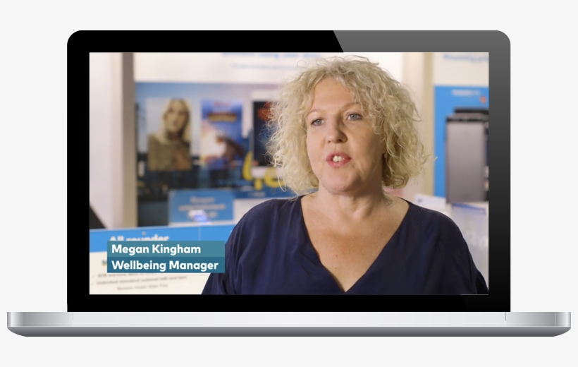 Watch A 3 Minute Clip About The Optus Retail Happy, transparent png download