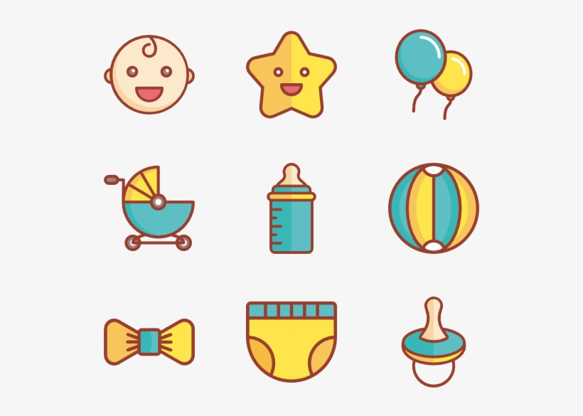 Baby, transparent png download