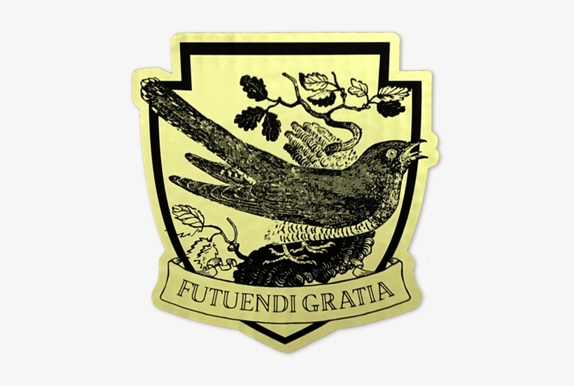 Coat Of Arms Sticker - Effin Birds Coat Of Arms, transparent png download