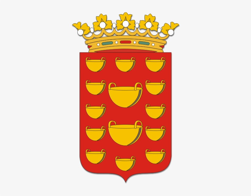 Lanzarote Coat Of Arms - Herrera Coat Of Arms, transparent png download