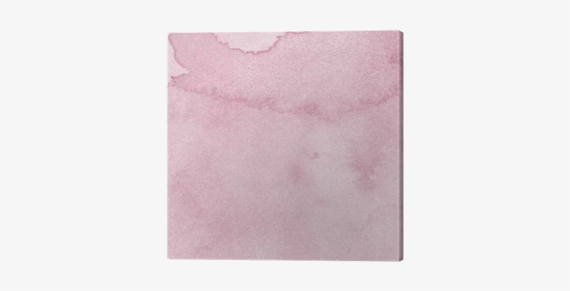 Watercolor Texture Purple Lilac Violet Color With Crude - Paper, transparent png download