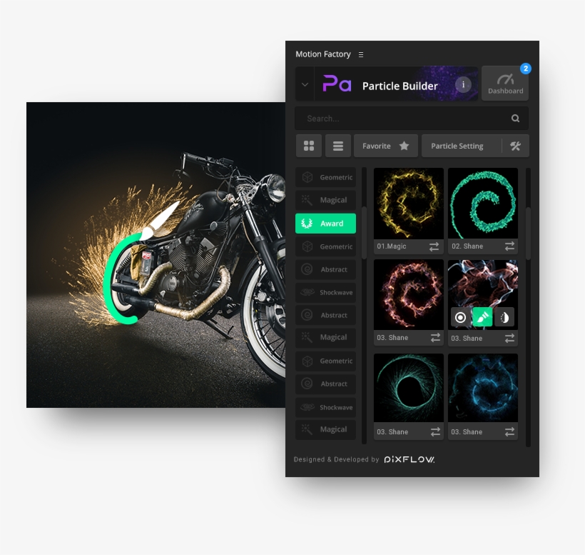 Image Of Motion Factory - Motion Factory After Effects, transparent png download