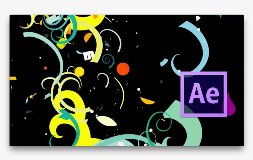 Happy Birthday After Effects It's Hard To Believe It's - Adobe After Effects, transparent png download