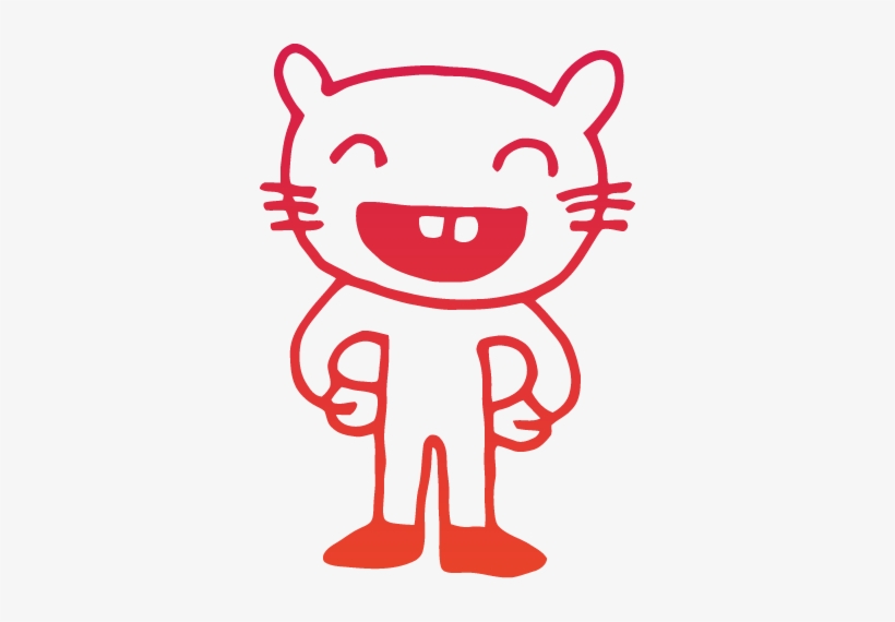 Buckteeth-characater, transparent png download