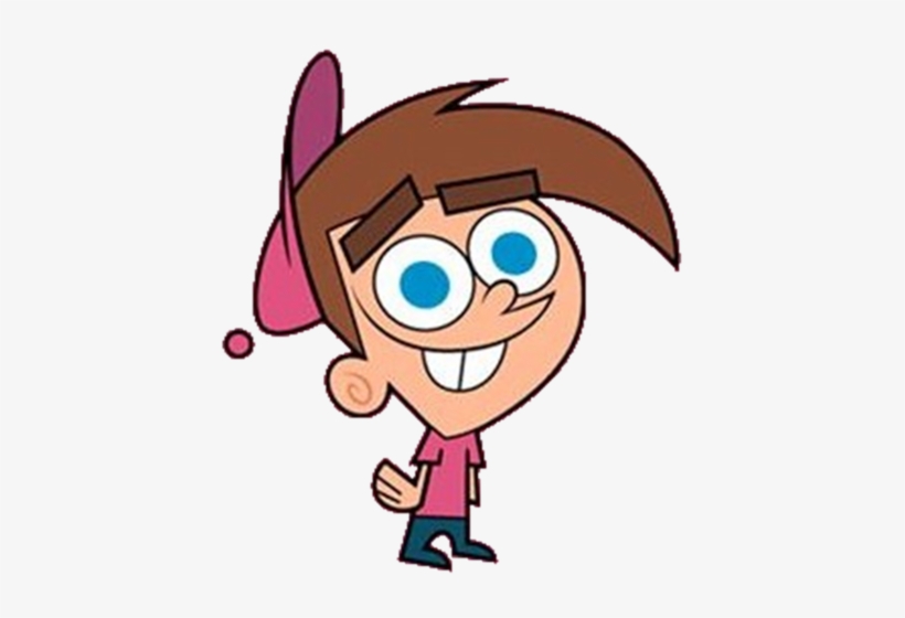 Fop Tumblr - Timmy Turner, transparent png download