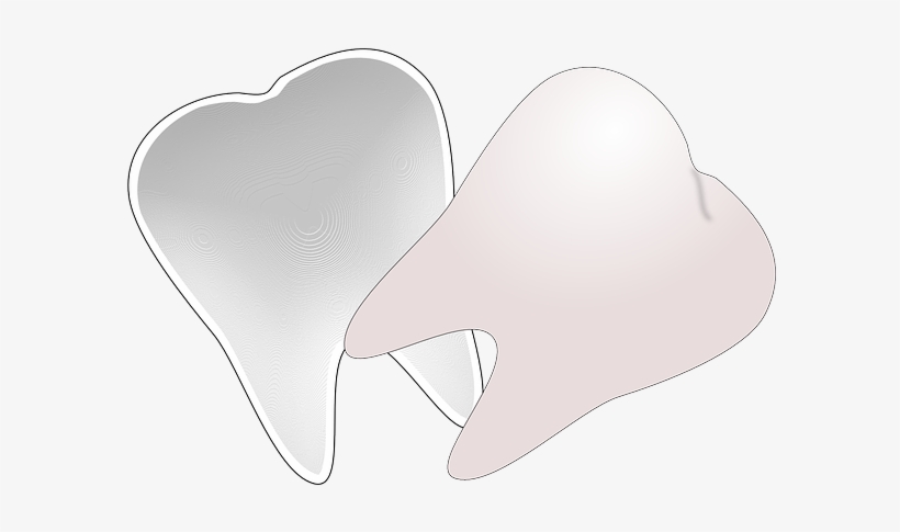 Alternatives To Having Teeth Removed - Tooth Clip Art, transparent png download