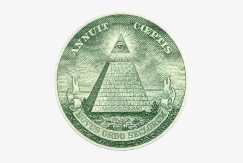 Novus Ordo Seclorum - Proofs Of A Conspiracy Against All The Religions By, transparent png download