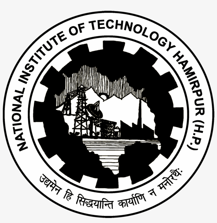 The University Of Arizona Certifications - Nit Hamirpur Logo Png, transparent png download