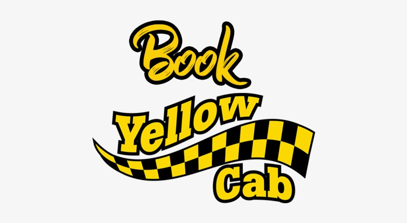 Book Yellow Cab Arizona - Yellow Cab, transparent png download