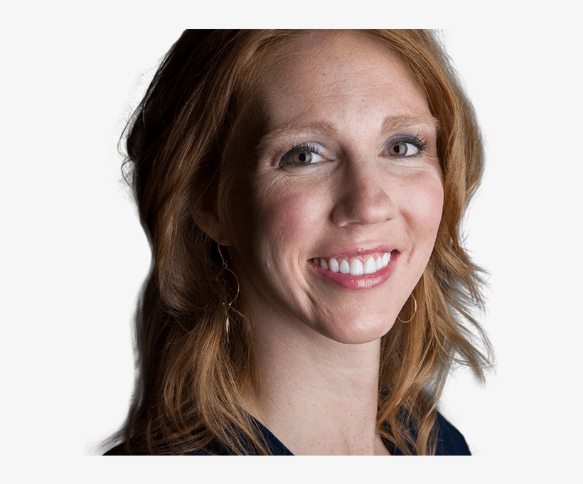 Woman With Beautiful Smile - Kenneth Hamlett, Dds, transparent png download