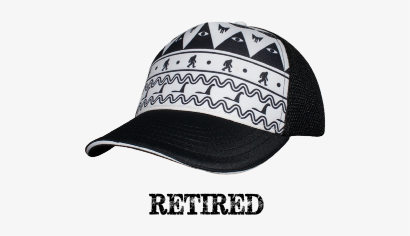New World Order 5-panel - Headsweats 5-panel Trucker Hat Limited Edition, transparent png download